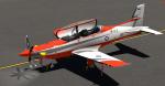 P3D/FSX Pilatus PC21 Driver